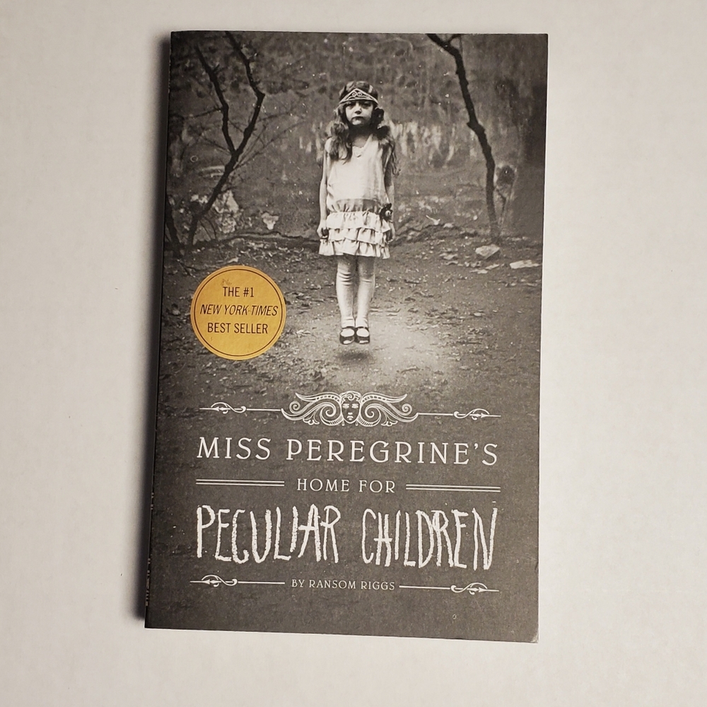 Miss Peregrine's Home for Peculiar Children Book